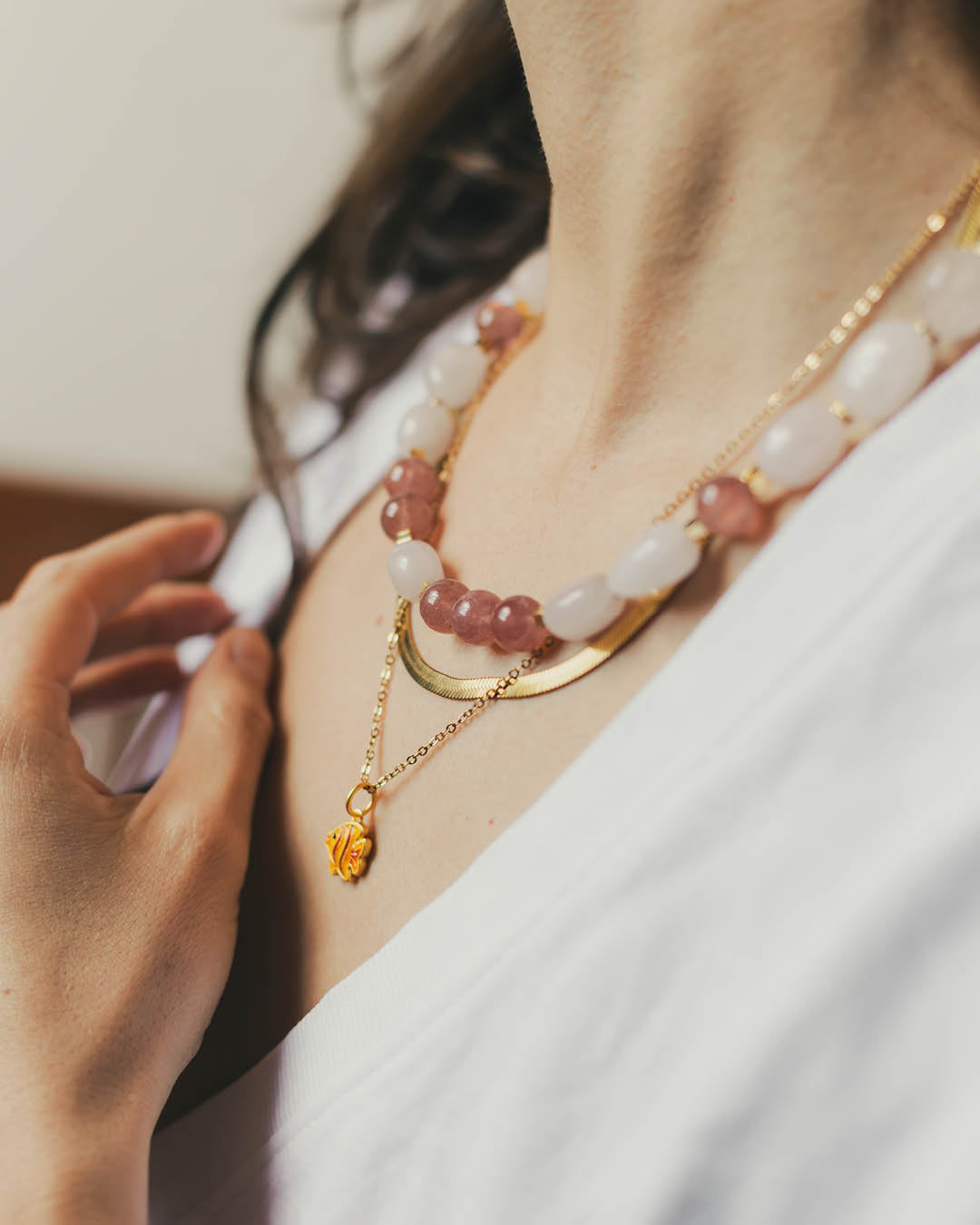 Collar Amor & Armonía