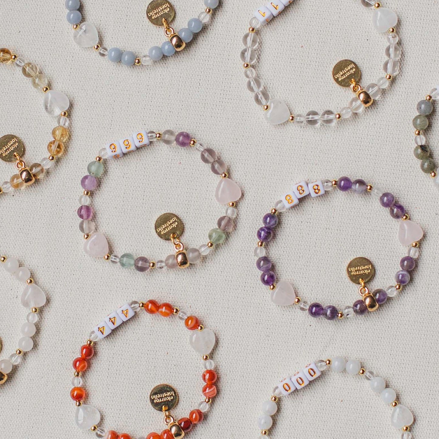 Pulsera 555 · Cambio y transformación