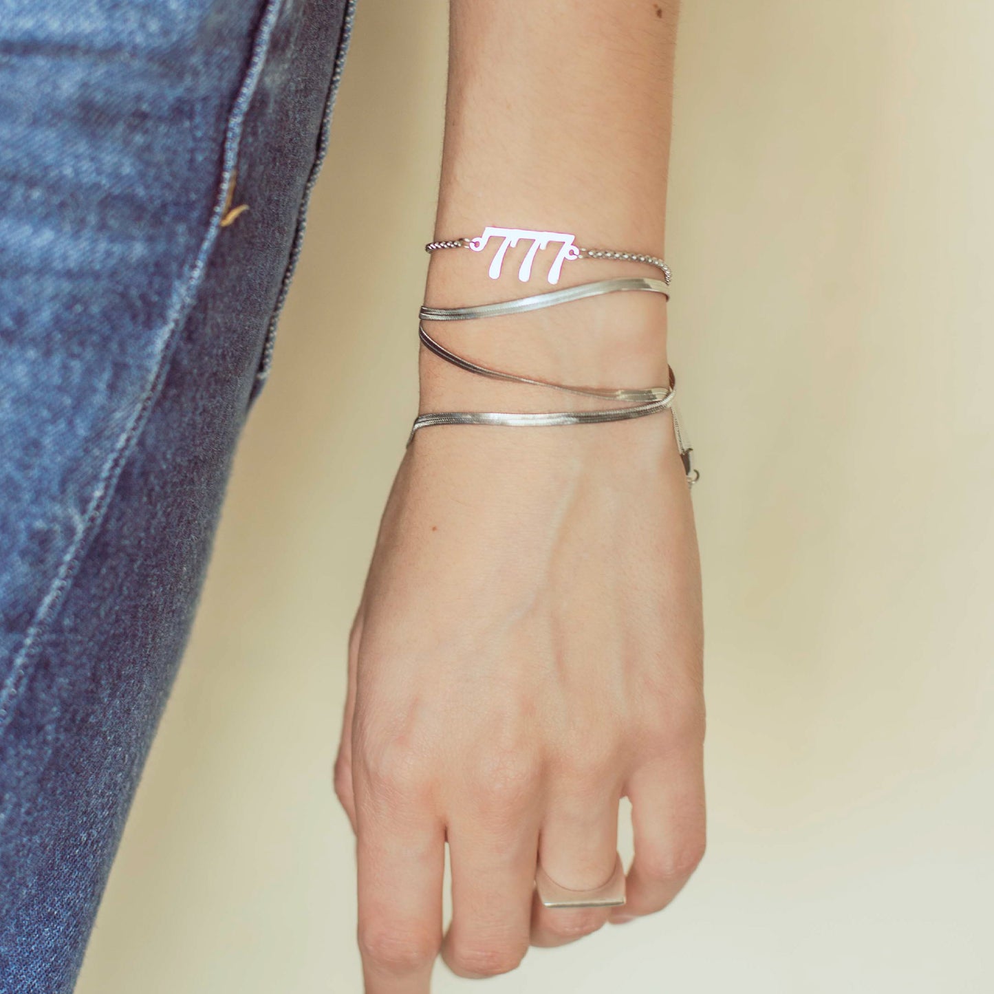 Brazaletes Números Maestros