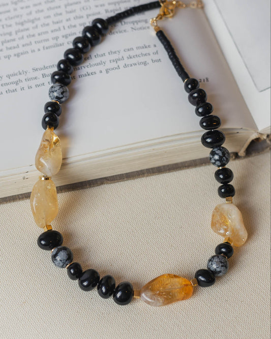 Collar Poder & Abundancia