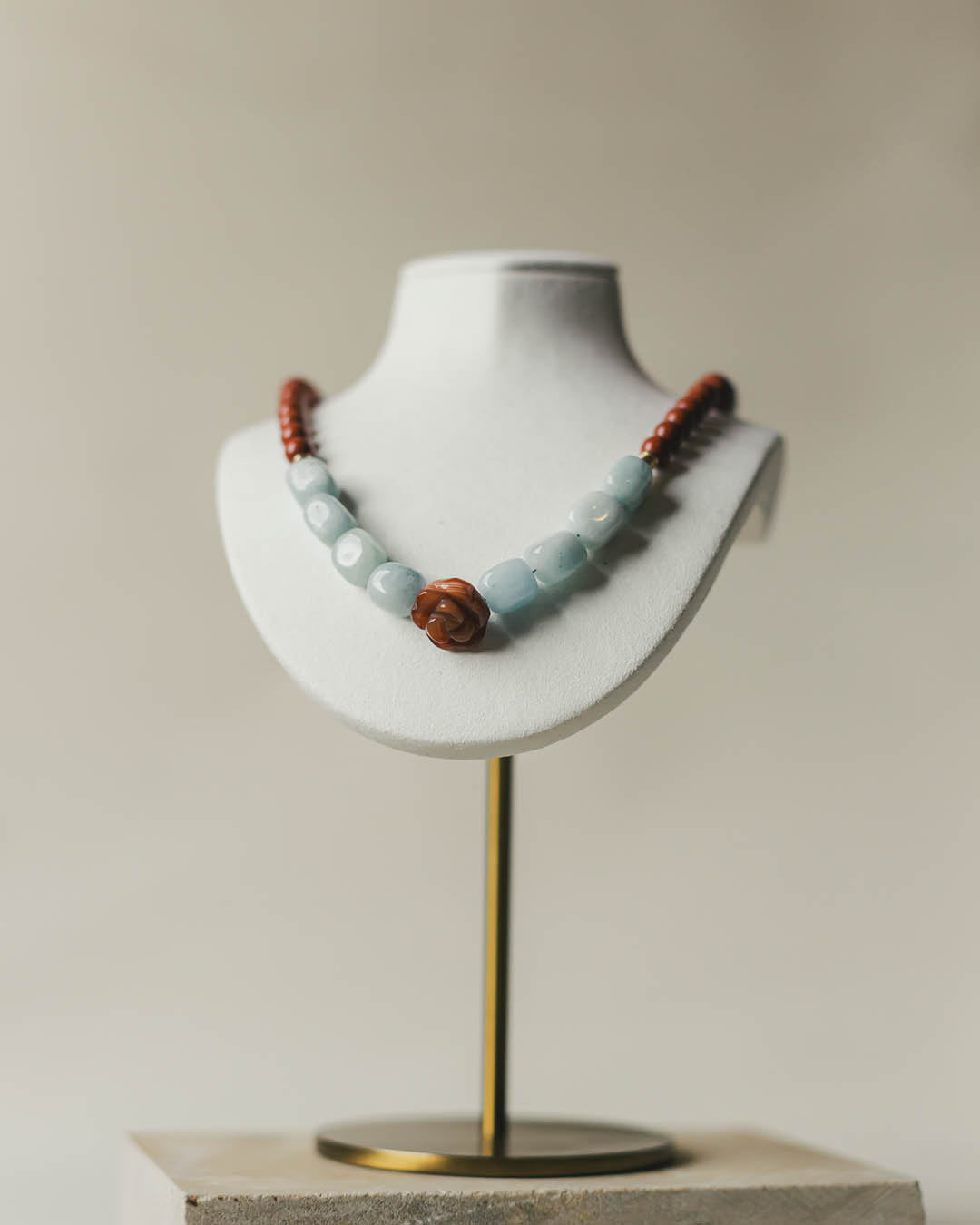 Collar Coraje & Claridad