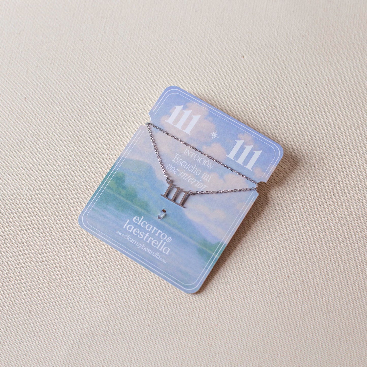 Cadenas Números Maestros