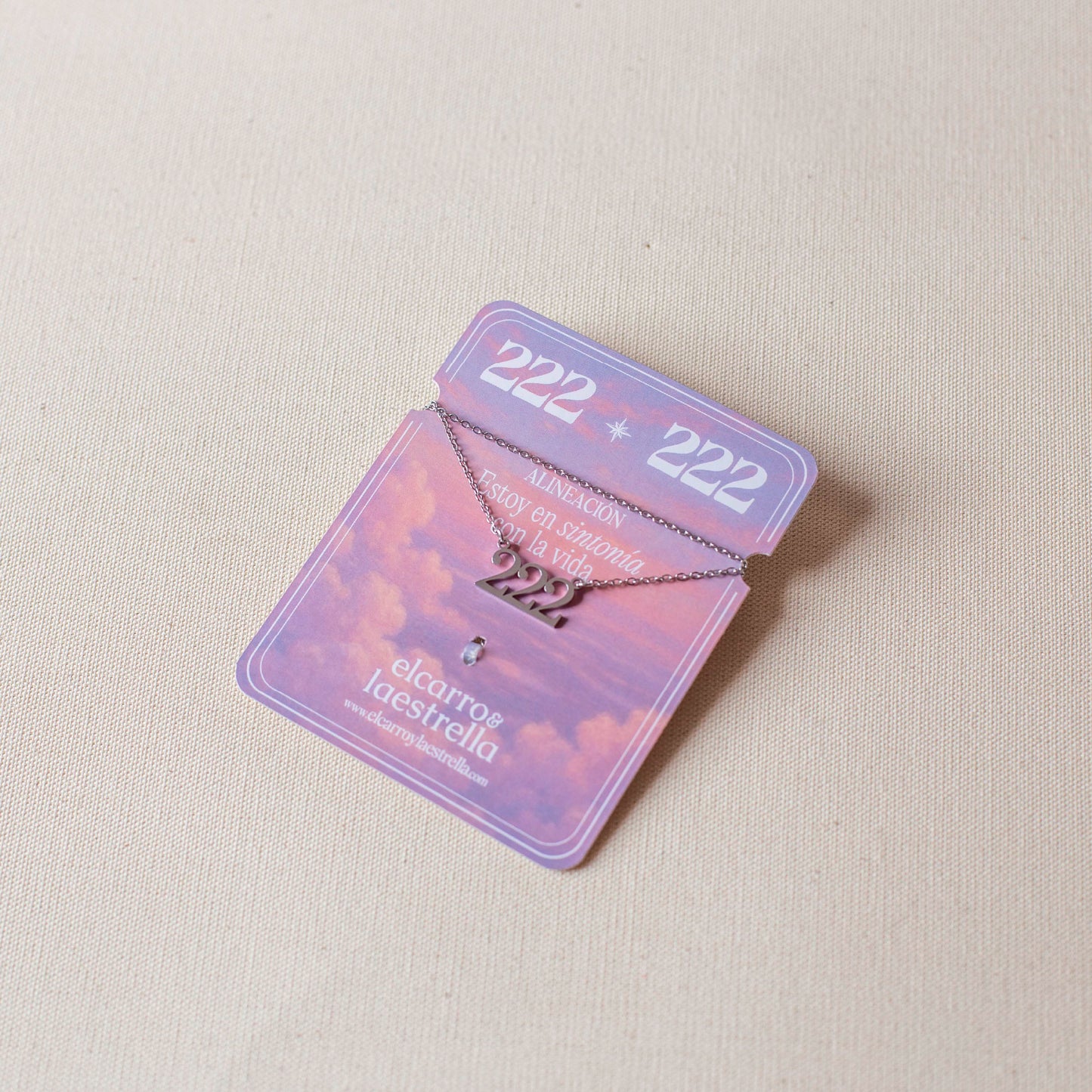 Cadenas Números Maestros