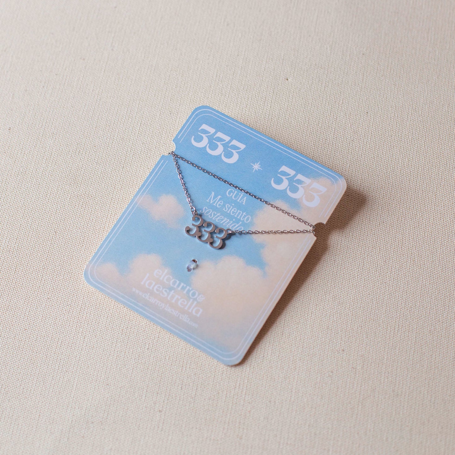 Cadenas Números Maestros