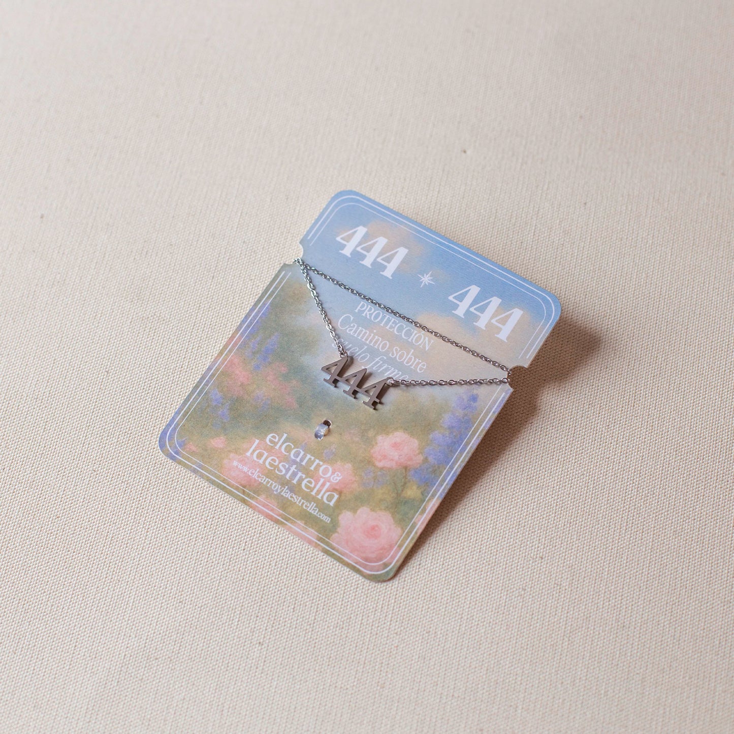 Cadenas Números Maestros