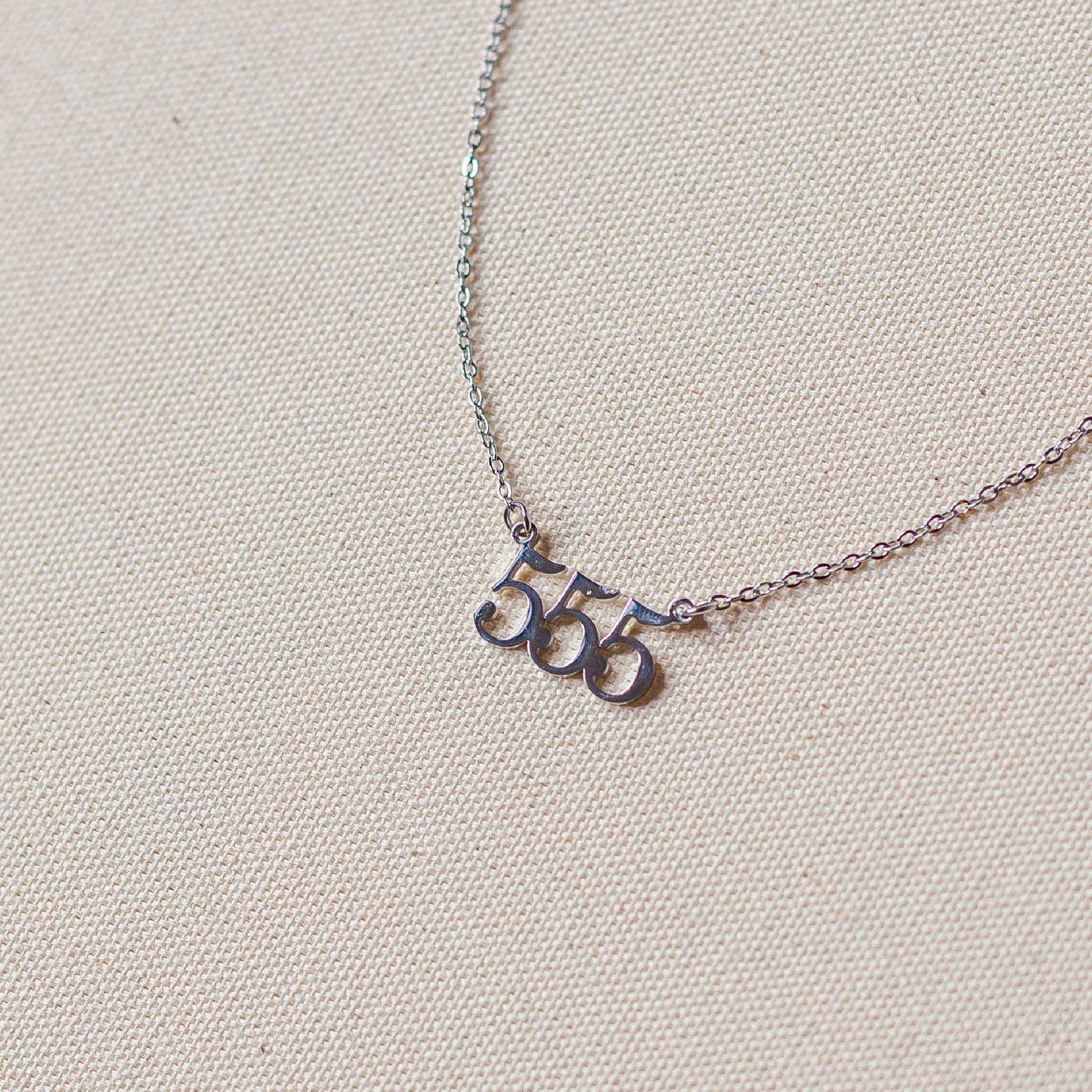 Cadenas Números Maestros