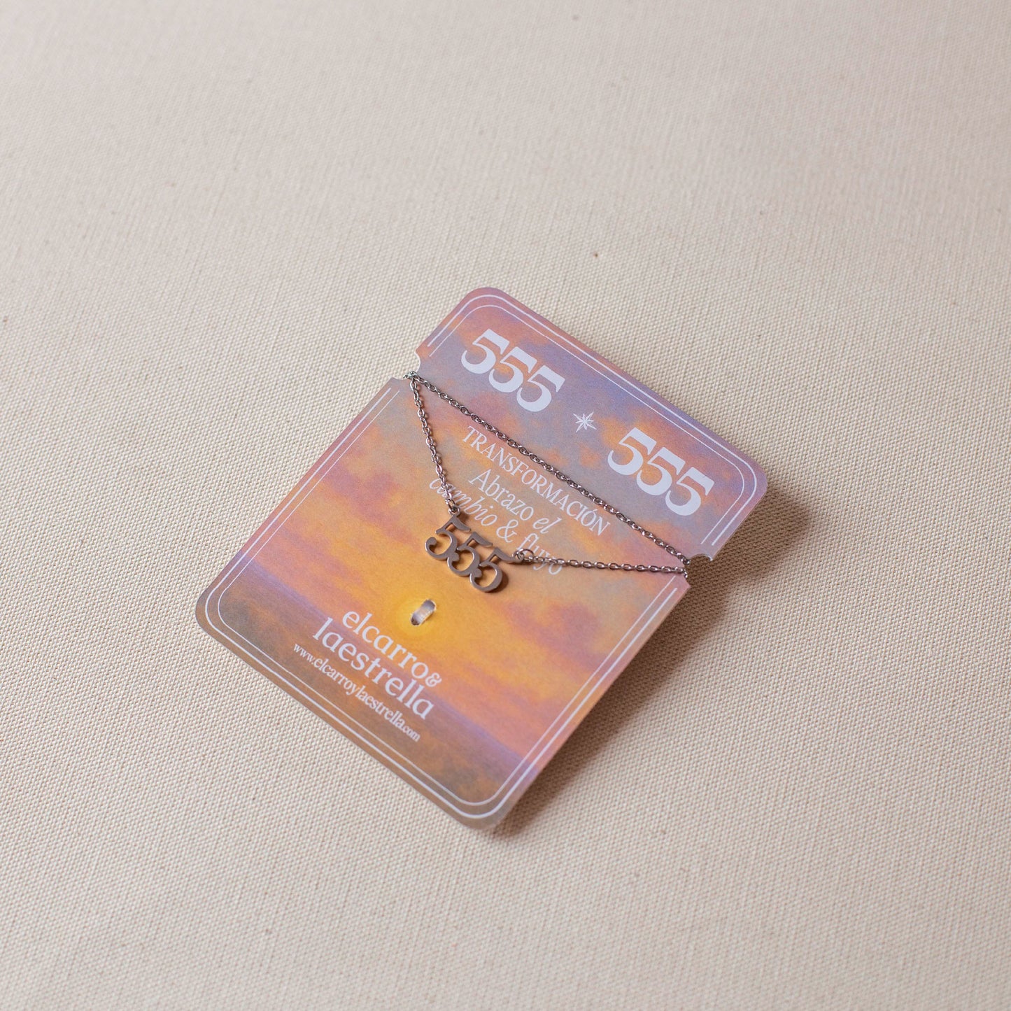 Cadenas Números Maestros