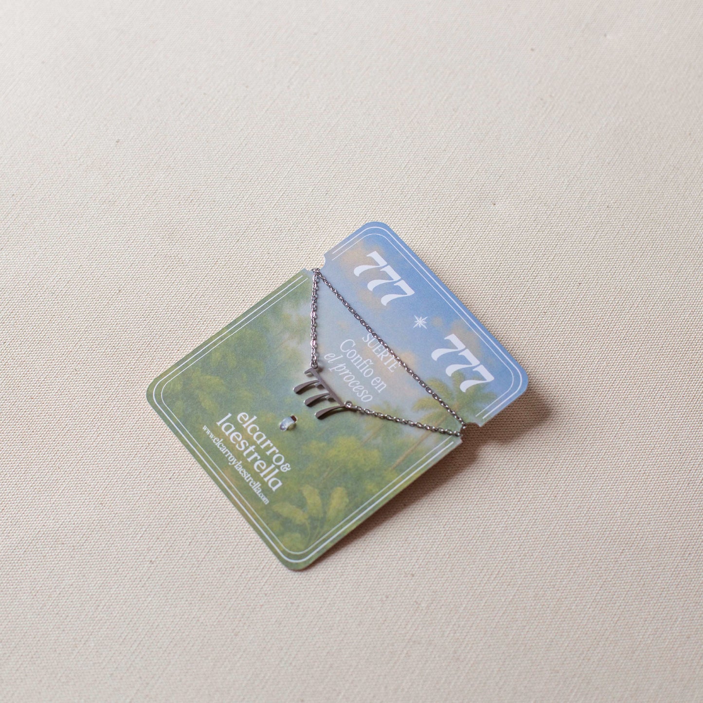 Cadenas Números Maestros