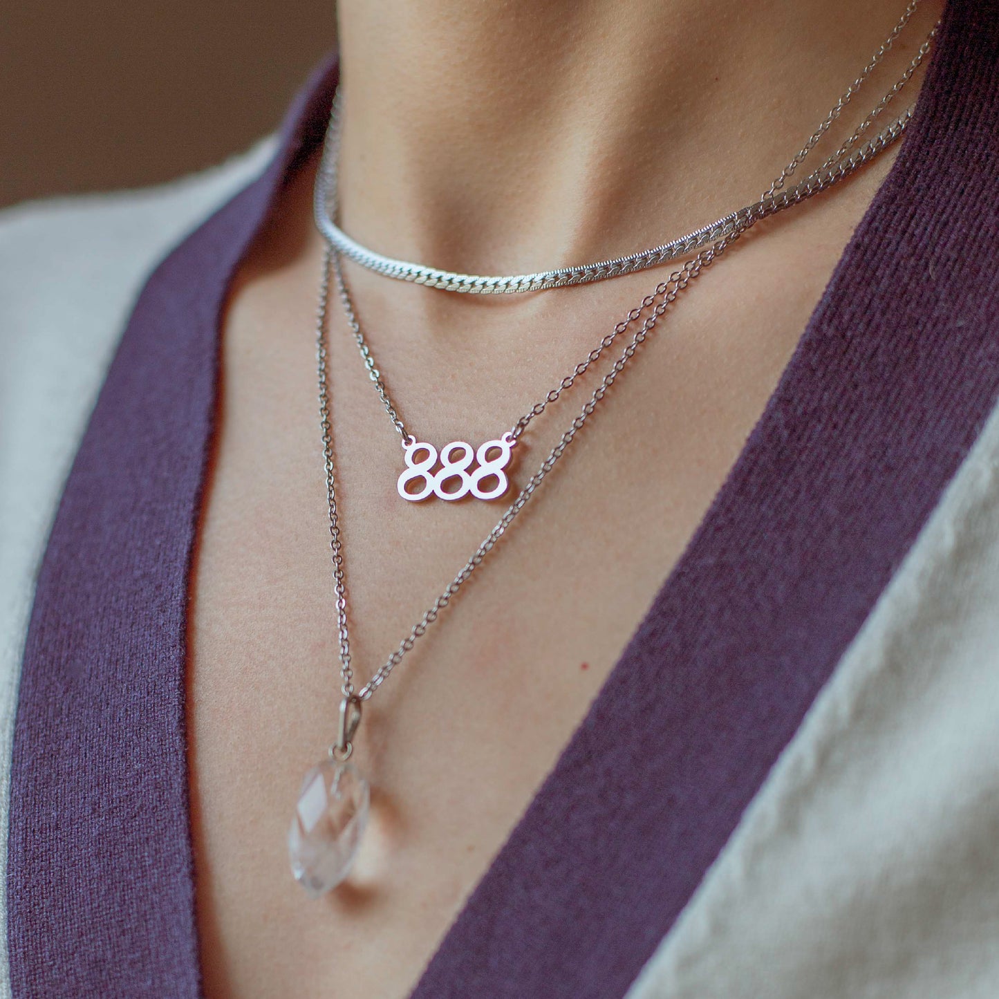 Cadenas Números Maestros