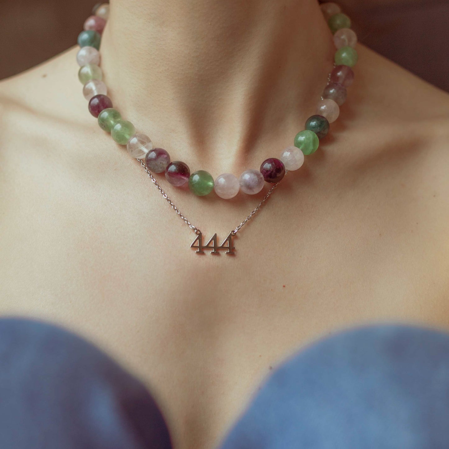 Cadenas Números Maestros