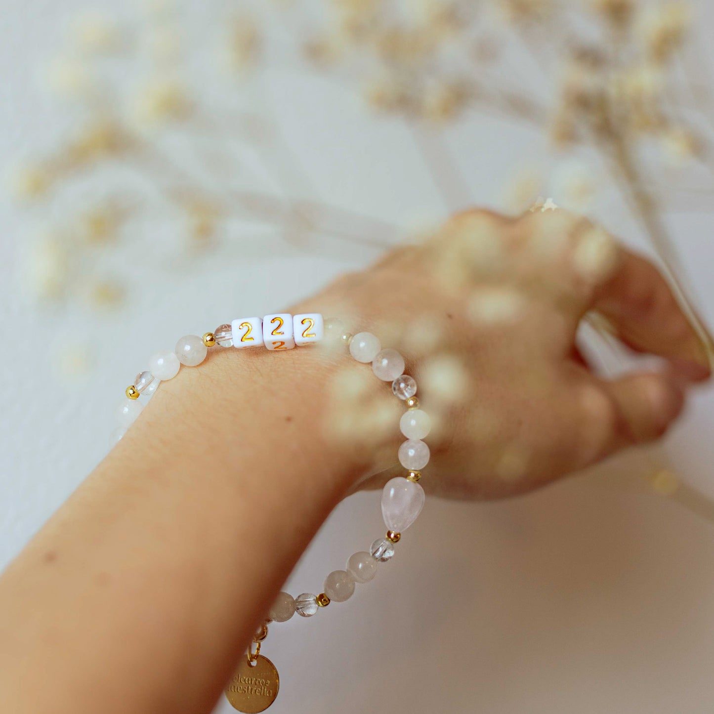 Pulsera 222 · Equilibrio y unión