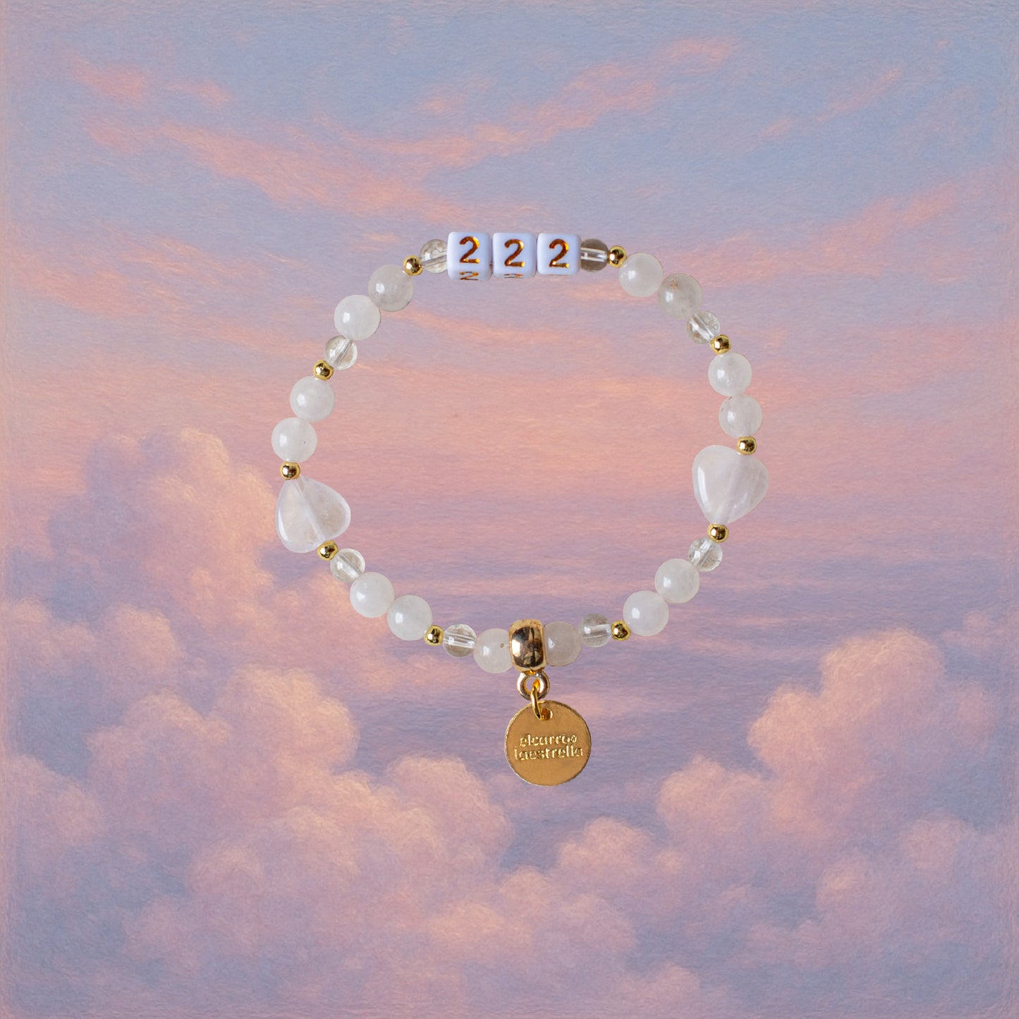 Pulsera 222 · Equilibrio y unión