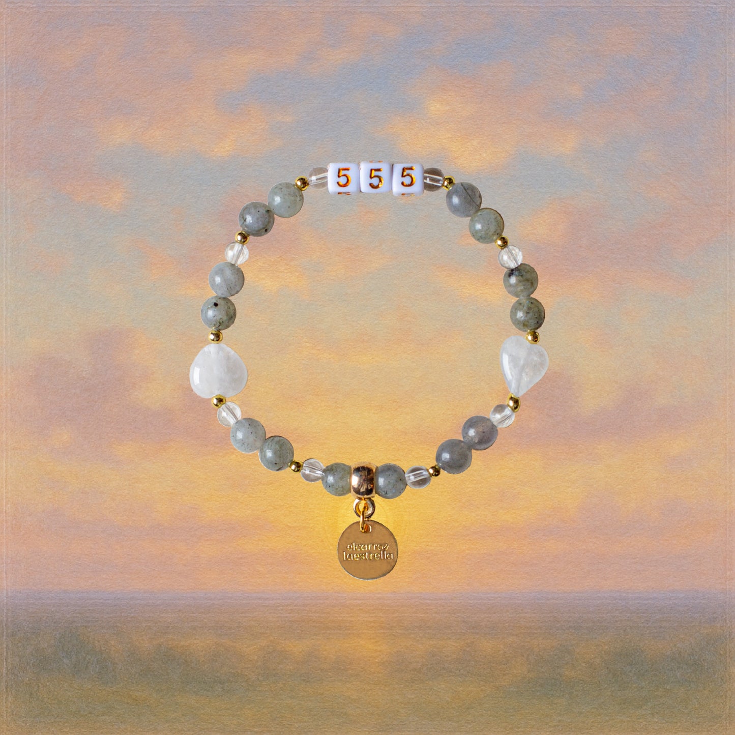 Pulsera 555 · Cambio y transformación