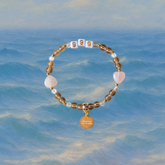 Pulsera 999 · Cierre y renacimiento