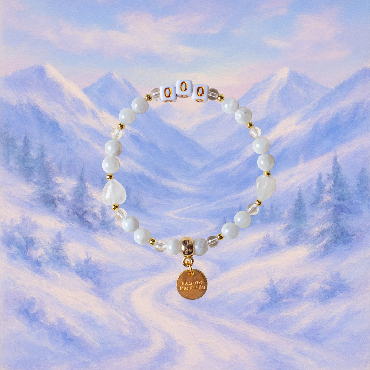 Pulsera 000 · Me abro a las posibilidades