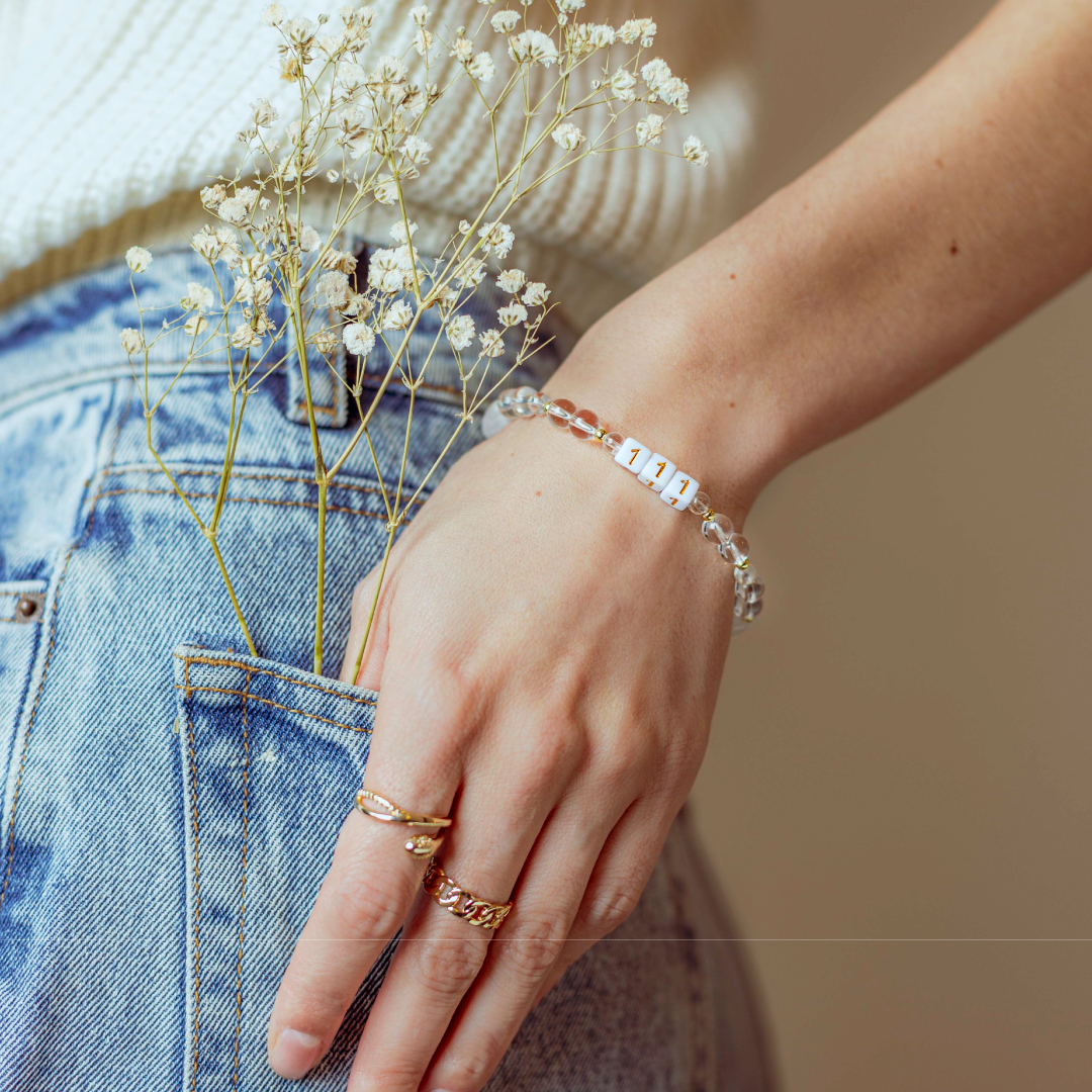 Pulsera 111 · Nuevos comienzos