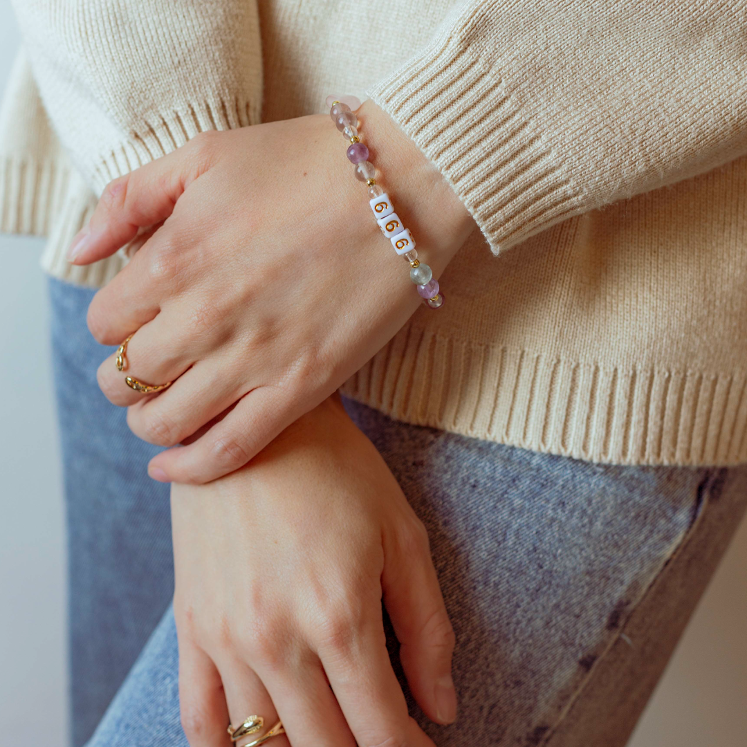 Pulsera 444 · Protección y estabilidad