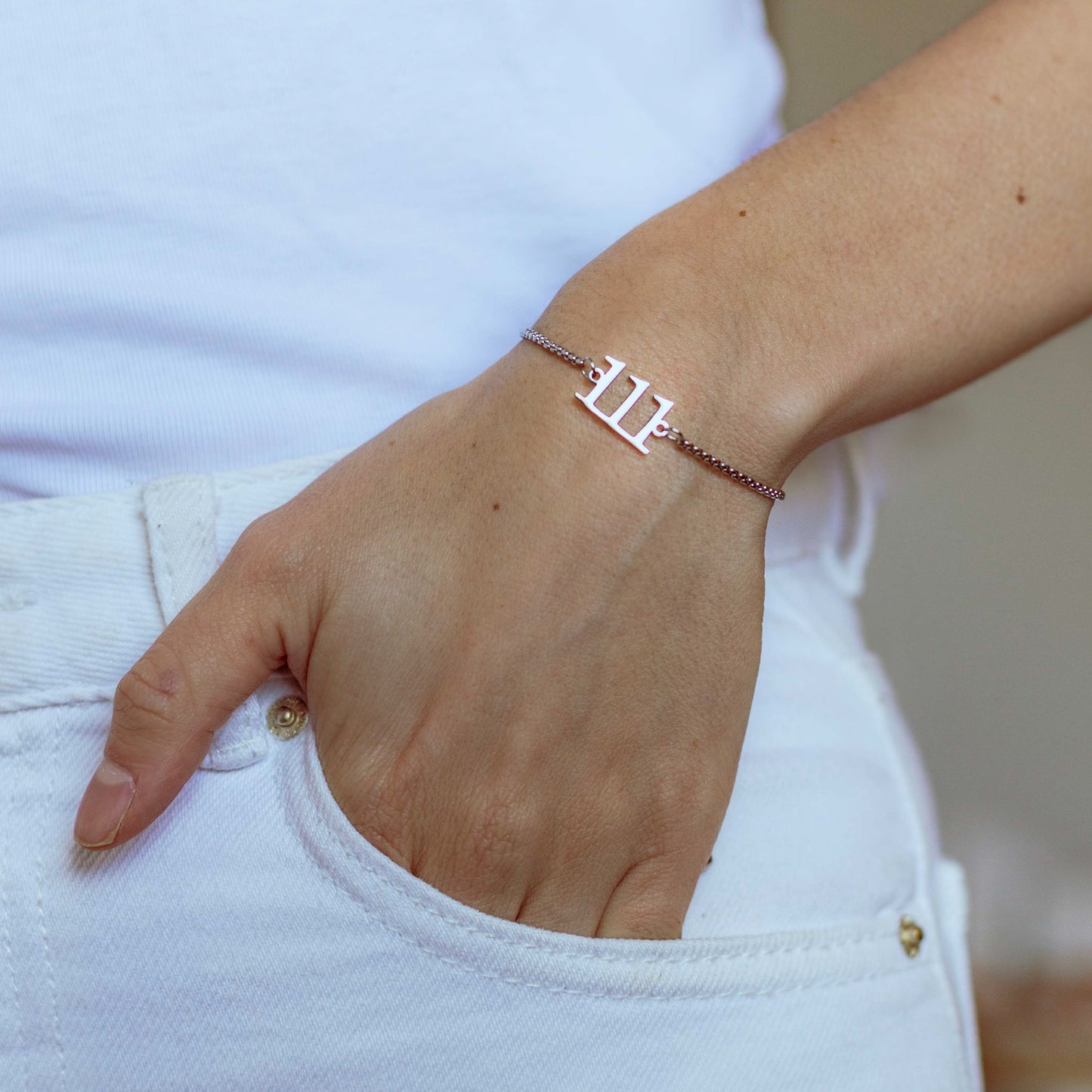 Brazaletes Números Maestros