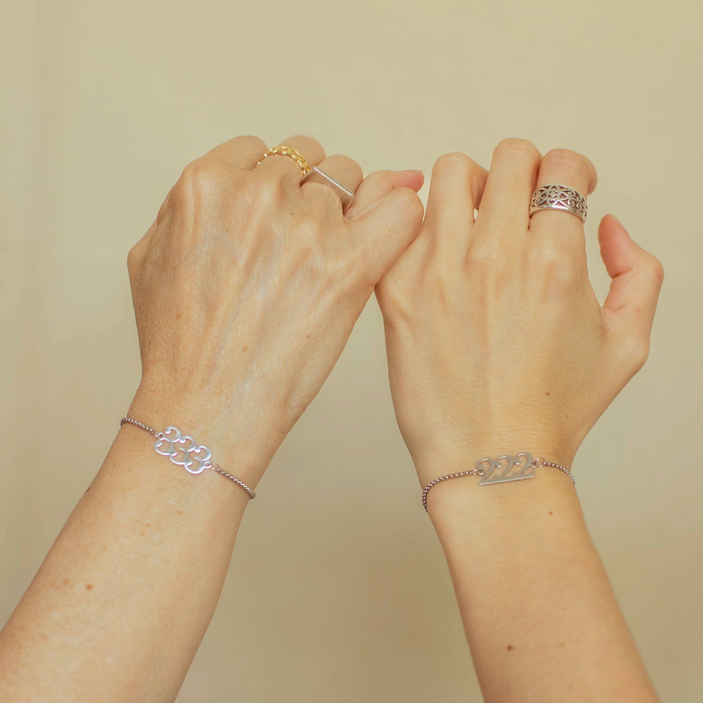 Brazaletes Números Maestros