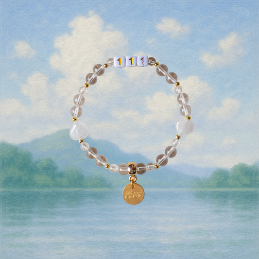 Pulsera 111 · Nuevos comienzos