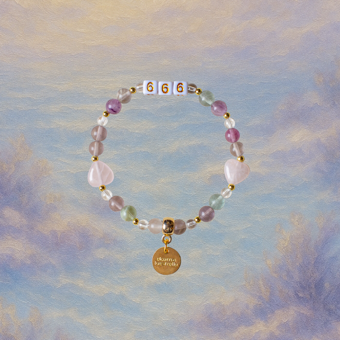 Pulsera 444 · Protección y estabilidad